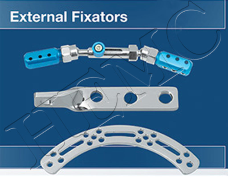 External Fixator India – Dependable Solutions To Stabilize And Repair ...