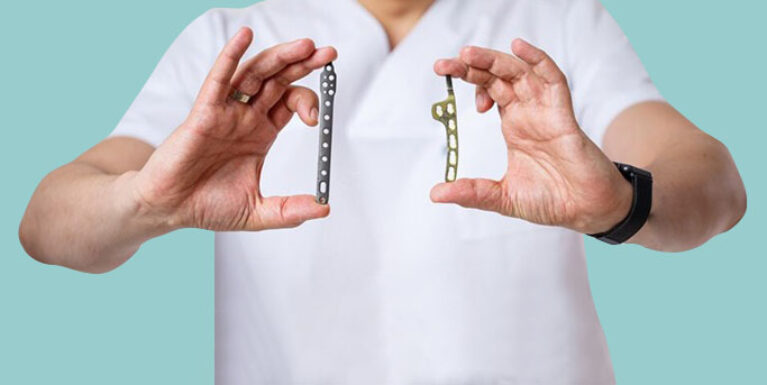 Orthopedic Implants India -Their Types and Importance